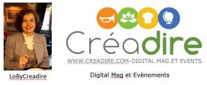 creadire.com Mag et events
